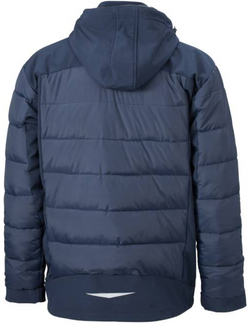 Jachetă hibridă pentru exterior pentru bărbați